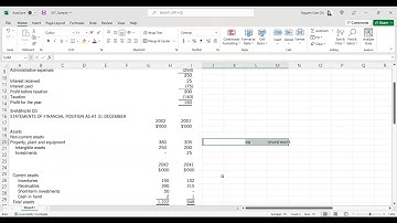 8. FR - Statement of Cash flows (2)