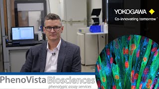 Co-Innovating through High-Content Imaging: PhenoVista and Yokogawa