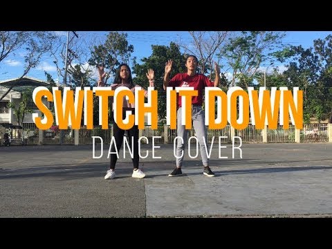 Switch It Down Challenge By Ji Ar | Khate Maekawa X Abegail Mallari Cordon