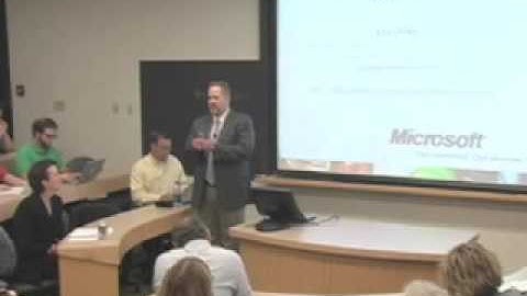 Lee Dirks on Transforming Scholarly Communication