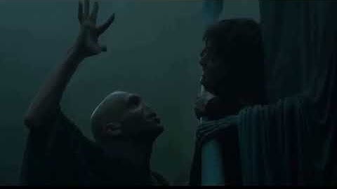 “I can touch you now”