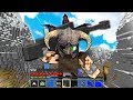 LA NUOVA MAPPA VICHINGA - Minecraft ITA - FORTCRAFT w/ Tech Heme Tear