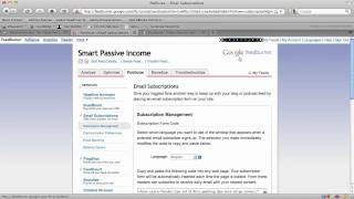Are You Optimizing Your Feedburner Feedblitz Email Rss Subject Line?