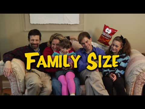 Doritos - Family Size!