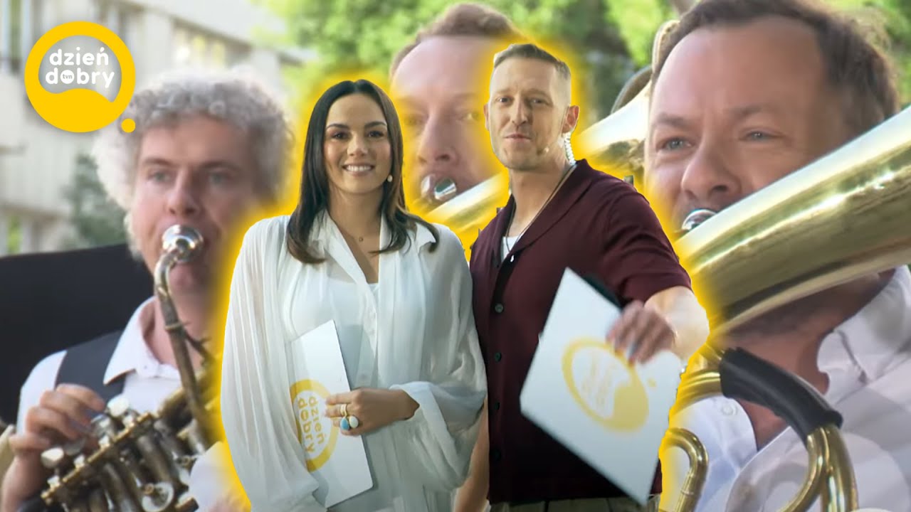 Urwani z wesela zagrali 