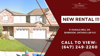 ELEGANT 3-BEDROOM STACKED TOWNHOUSE WITH MODERN FINISHES $2940