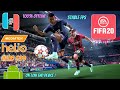 Fifa 20 | Ryujinx Emulator | Helio G99 Android Gameplay