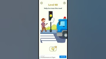 impossible 🎯 #shorts help to cross the road. DOP 2 Level 155 | ALL Gamerz|