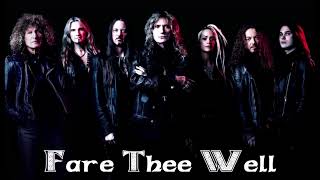 Whitesnake Fan Page - Fare Thee Well
