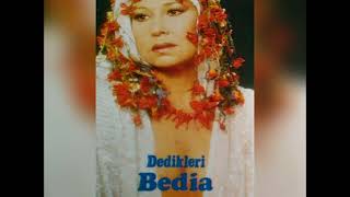 Bedia Akartürk - Dedikleri Resimi