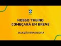 AO VIVO: treino da SELEÇÃO BRASILEIRA - 11/06/2021