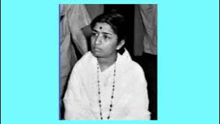 KAHAN JAOON BOLO BHAGWAN  SINGER  LATA MANGESHKAR  FILM  JAHAN SATI WAHAN BHAGWAN 1965
