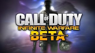 A Little Bit Of Infinite Warfare Beta (Infinite Warfare Multiplayer Kill Compilation)