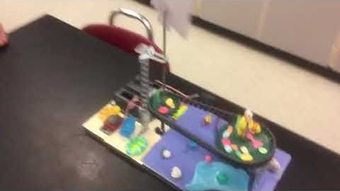 Vex Beach Spinning Sign