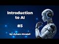 [introduction to AI]  (Search Part IV) #5