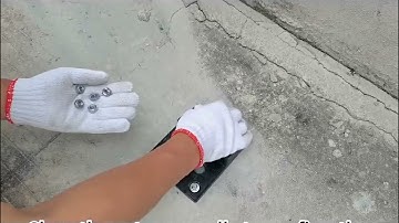 Hanchen Solar Automatic Gate Opener Installation Video