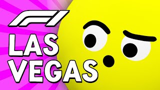 F1 LAS VEGAS GP Highlights!!! 3D