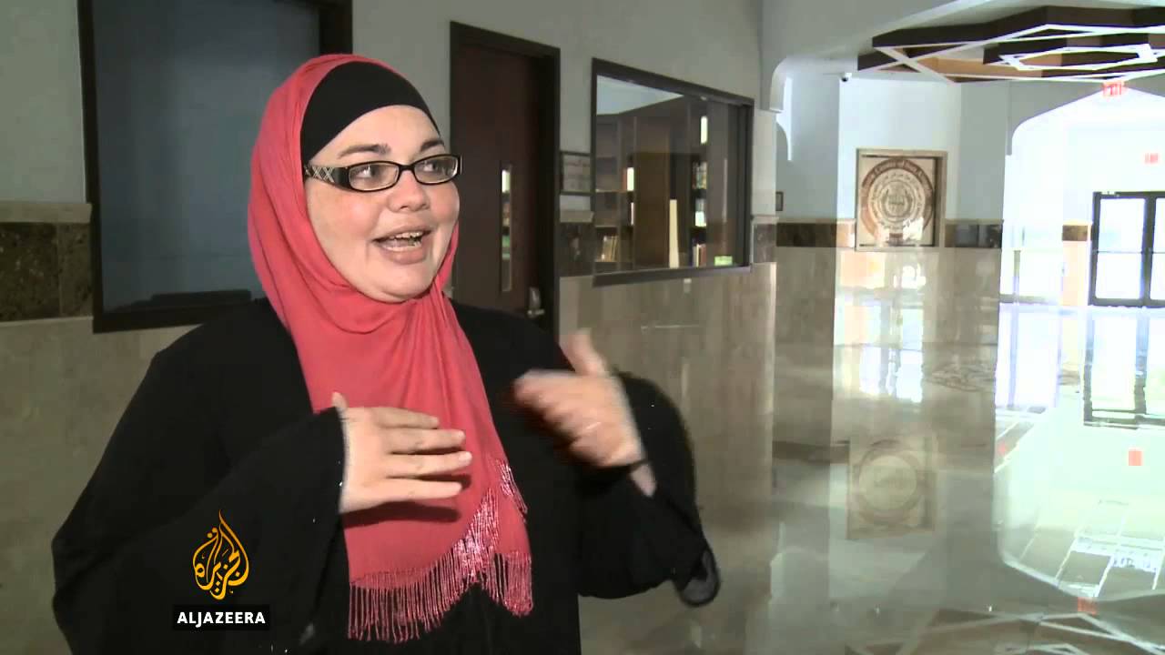 الجالية المسلمة الأسرع نمواً في الولايات المتحدة - قناة الجزيرة البلقان