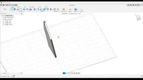 Getting Started with Fusion 360 Part 1 - BEGINNERS START HERE!