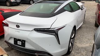 *I WON A NEW CAR* FROM AUCTION THE INSURANCE AUTO AUCTIONS! + CHEAP LEXUS LC 500!
