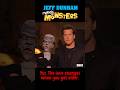 More marriage talk from Walter… er, Crankenstein | JEFF DUNHAM