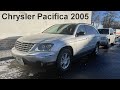 Chrysler Pacifica 3,5 v6 - Start UP, Exhaust and In Depth Tour