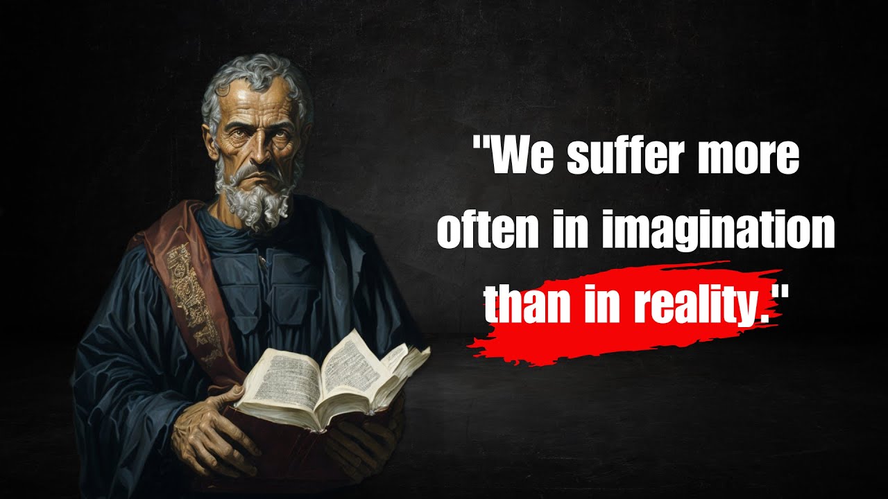 "Wisdom of Seneca: Top 10 Quotes to Inspire Your Life" - YouTube