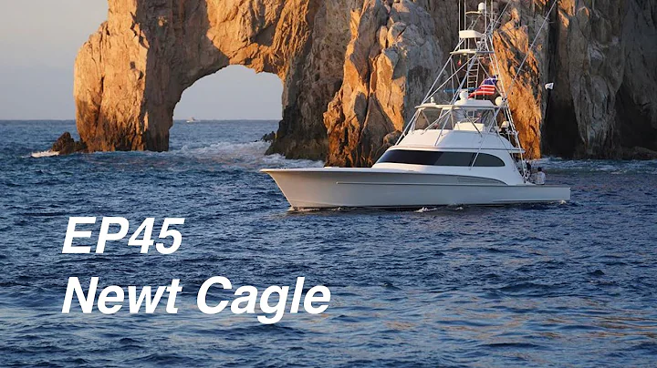 EP45: Captain of The 'Bigoh' FT. Newt Cagle