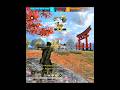Marcus Piro player #freefire #gyangaming #workout #video #shorts #1vs4