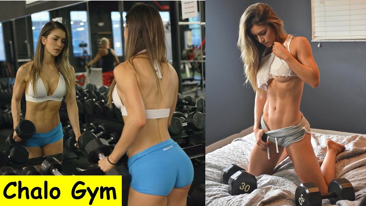 Chalo Gym Anllela Sagra Abs Workout Anllela Sagra Workout Motivation Anllela Sagra Workout