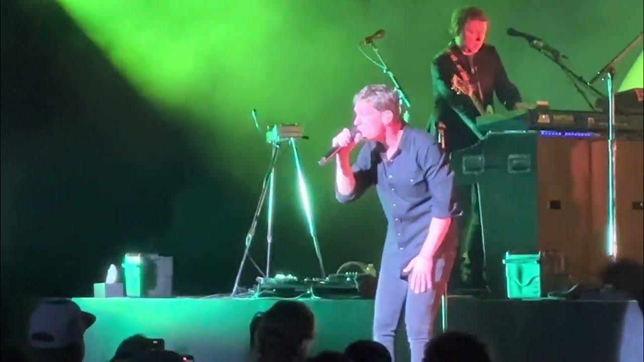 Matchbox Twenty, "Disease" Concord, CA May 21, 2023 YouTube