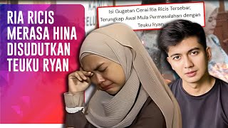 5 Isi Putusan Cerai Ria Ricis Teuku Ryan Viral Disosmed Sebab Keributan Terbongkar Cumi Top V