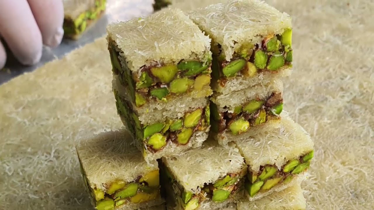 شيف فراس | البللورية البيضة Belloria