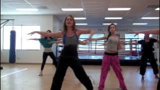 Fiesta Buena - Merengue (Dance Fitness) #zumba #dancefitness