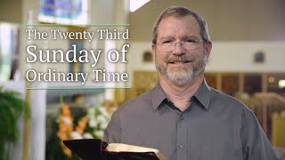 Twenty-third Sunday of Ordinary Time