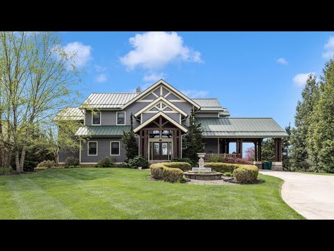 6740 St Annes Dr, Fayetteville, PA home video tour