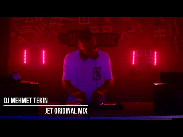 Dj Mehmet Tekin - Jet - (Official Video) class=