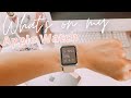 What's on my Apple Watch! | Series 3 & why it's the best in 2021