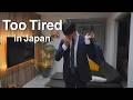 Real Life After Work in Japan 🇯🇵 |Too Tired, Yet Peaceful