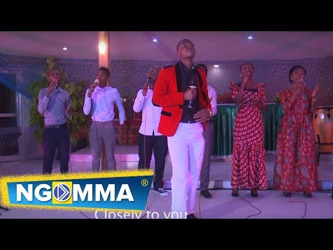 James Frank - Karibu na Wewe {Closely to You}Official music video