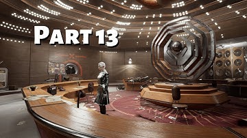 Atomic Heart Gameplay Walkthrough Part 13 - A Glass, Darkly