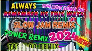 #SLOWJAM BATTLE MIX DJ 2023 🎶 ALWAYS REMEMBER US THIS WAYS 🎇 TRENDING TAGALOG RAGATAK LOVE SONG💥 ✅