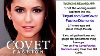 Covet Fashion - Tips - Tricks - Strategies - Get Diamonds Fast - IOS ANDROID ! screenshot 5