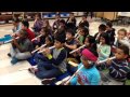 3rd grade beginning recorder class