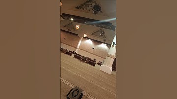 تلاوة ما تيسر من سورة الملك ، بصوت الشيخ صلاح إبراهيم العريفي ، من صلاة الفجر في ١ / ٥ / ٢٠٢٤