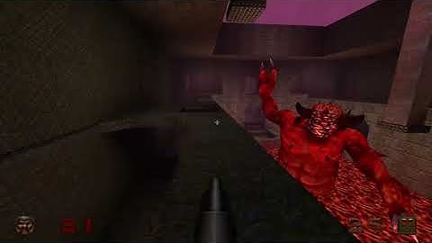 Quake E1M7: The House of Chthon Any% Easy (Controller) 0:19.03 WR