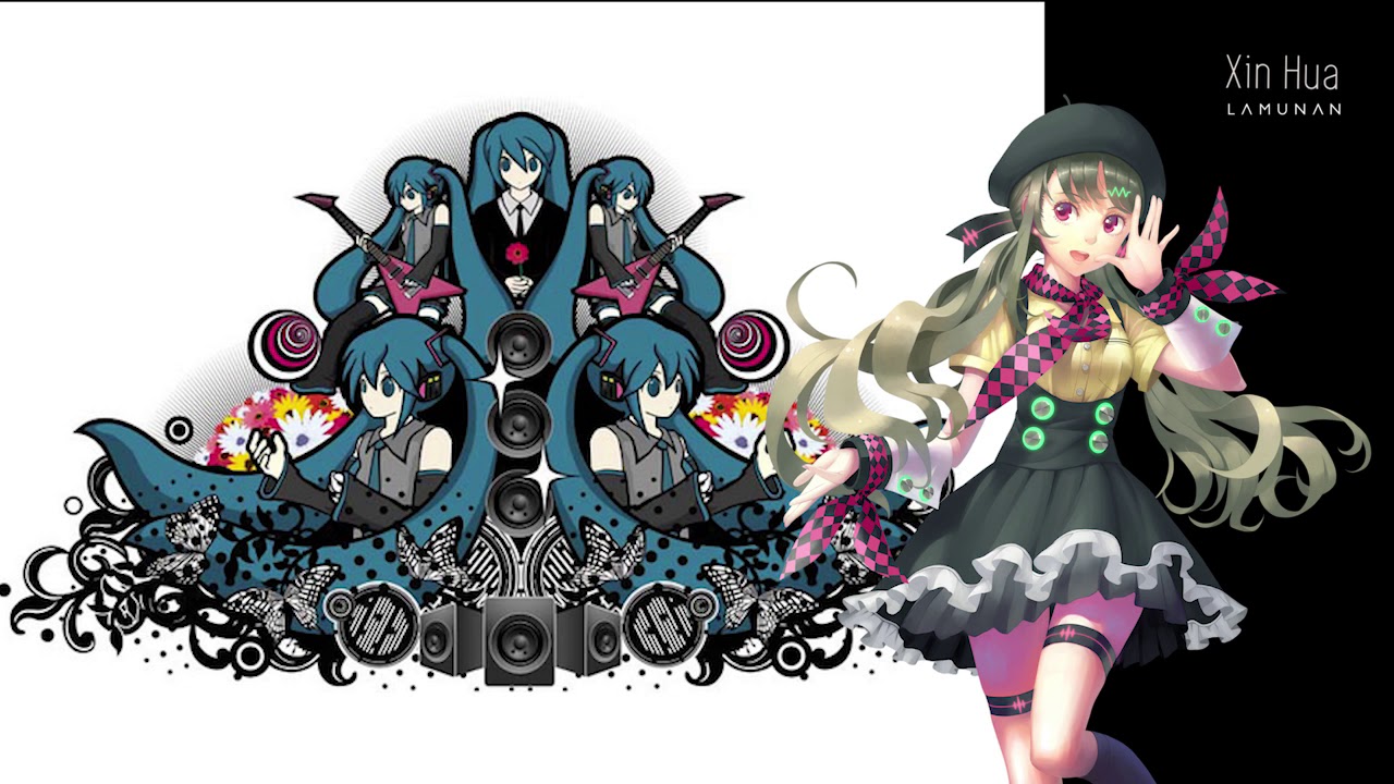 【Xin Hua】 - Saihate / サイハテ 【Vocaloidカバー】2020