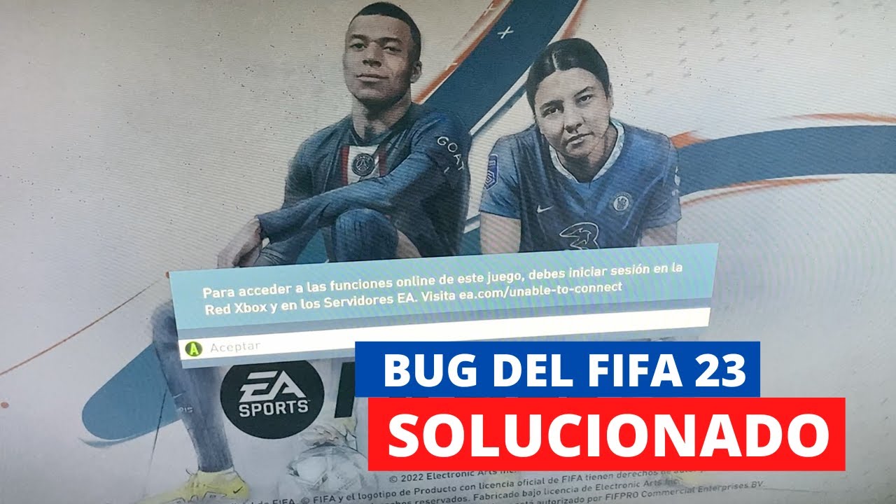 Como acessar FIFA 23 no Xbox e PlayStation antecipado! #fifa23 #leaksf