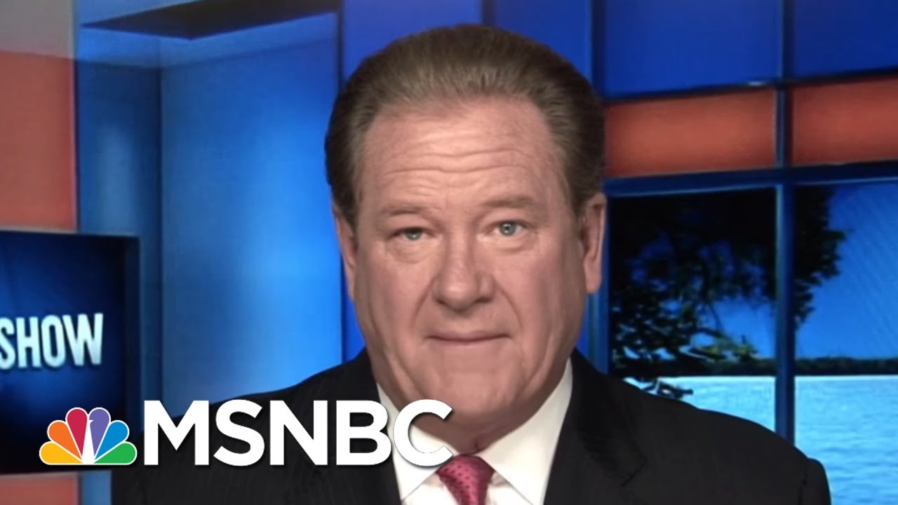 Former MSNBC host Ed Schultz dies at 64