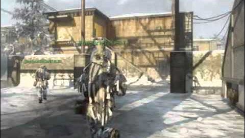 Call of Duty: Black Ops GRID Spawn Kill